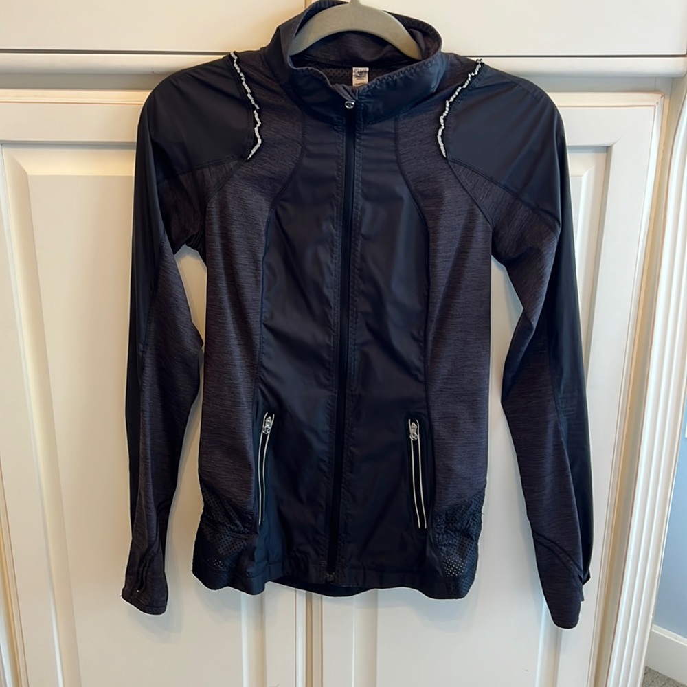 Lululemon Grey Jacket